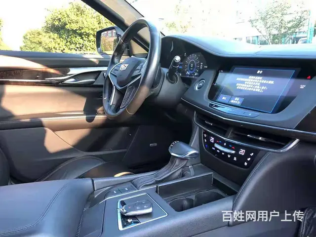凯迪拉克CT6 2017款 2.0T 手自一体 28T 豪华 - 图片 5