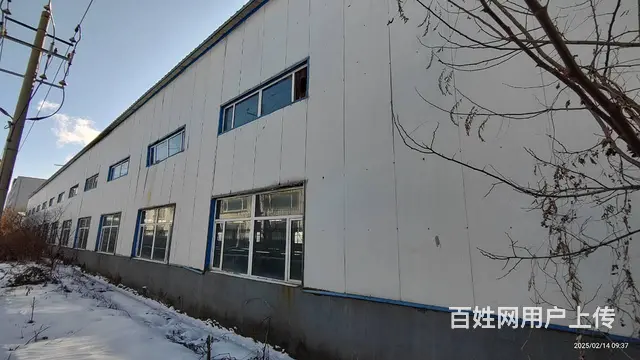 吉林市丰满区东山街优质库房2500㎡+隔壁办公楼二楼办公室 - 图片 2