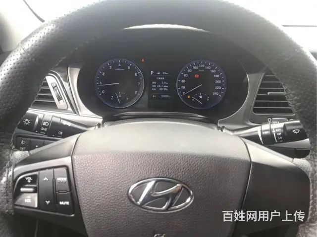 现代 名图 2017款 1.6T 双离合 GLS 智能型 - 图片 5