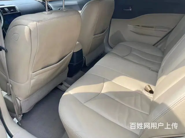 奔腾B50 2012款 1.6 手自一体 豪华型 - 图片 5