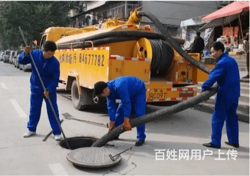 附近清掏隔油池欢迎来电咨询 - 图片 2