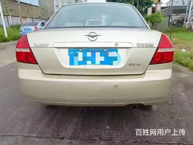 海马 福美来 2006款 福美来一代 1.6 手动 运动版 - 图片 6