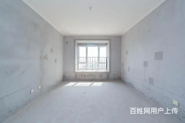 万达旁中海龙城花园毛坯四房户型采光好交通便利价格可 - 图片 5