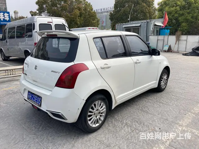 铃木 雨燕 2015款 1.3 手动 标准型 - 图片 5