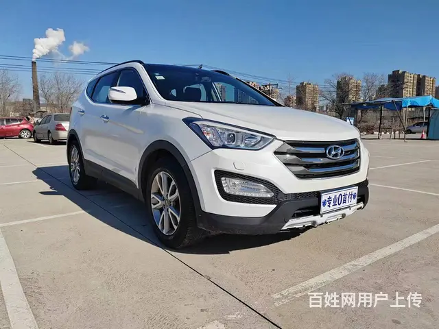 现代 胜达 2015款 新胜达 2.0T 手自一体 GLS - 图片 1