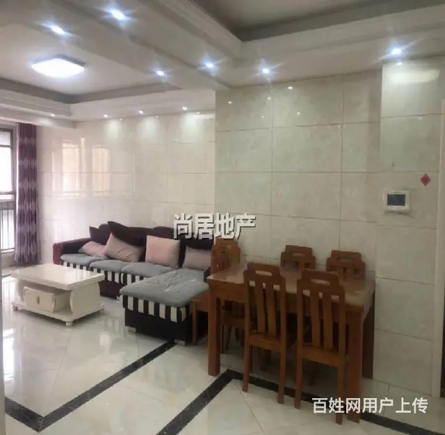 中南世纪对面 水木清华 精装两房 设施齐全 干净清爽 随时看 - 图片 4