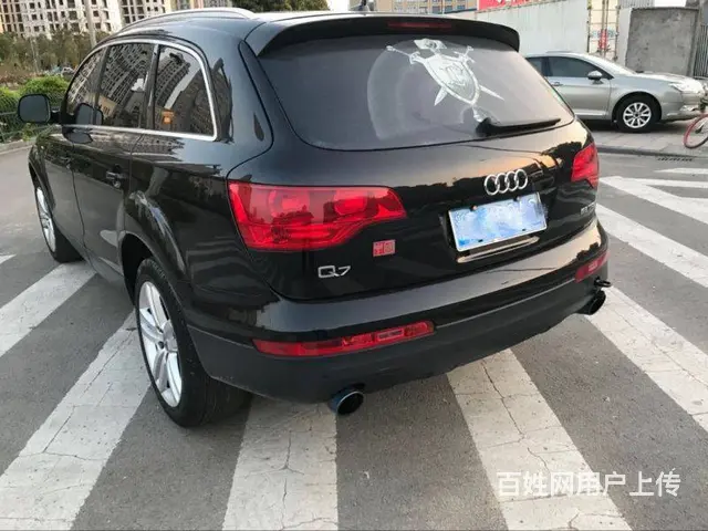 奥迪Q7(进口) 2007款 3.6FSI 手自一 - 图片 6