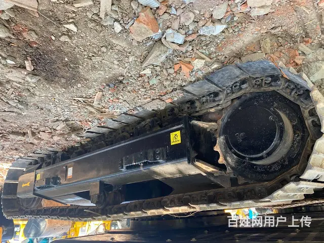 急售二手挖掘机三一135小松挖机沃尔沃挖机卡特挖机 - 图片 8