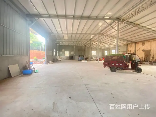 房东直租）仙人市新建独院520平厂房出租，带450平硬化外坪 - 图片 4