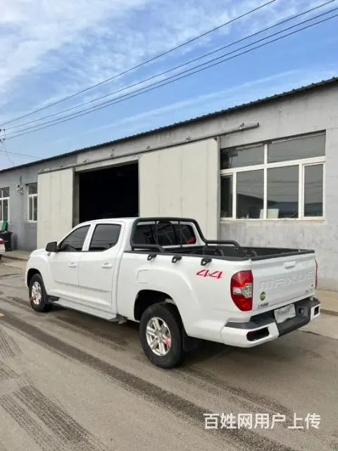 【搞定了！】大通 大通T60 2019款 2.8T 手动 四 - 图片 6