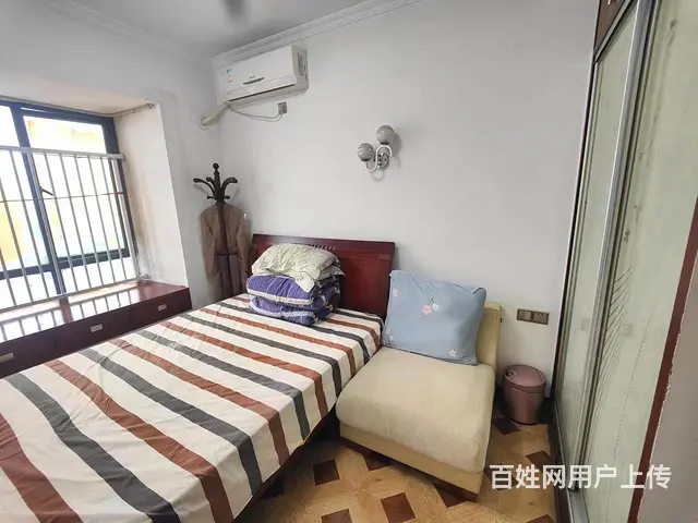 3号线丝茅冲站 小区环境好 兰亭峰景 自住精装大三房高 - 图片 3
