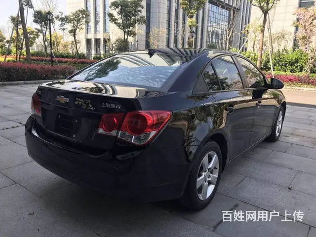 雪佛兰 科鲁兹 2011款 1.6 手自一体 SE - 图片 4