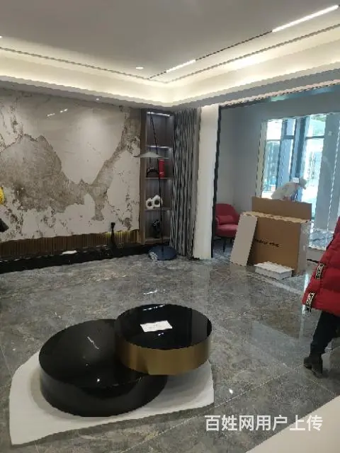 鑫悦府125平三室两厅两卫 - 图片 1