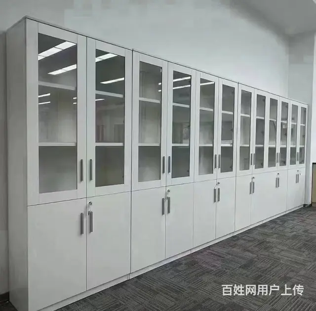 办公柜保险柜开换锁维修 - 图片 1