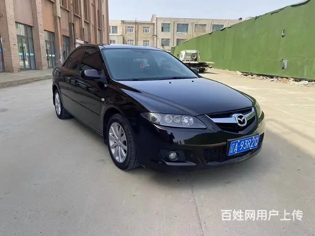 马自达6 2012款 2.0 手自一体 超豪华版 - 图片 6