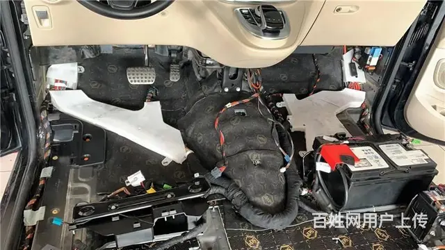 六种隔音完美处理 武汉歌德奔驰威霆汽车隔音改装 - 图片 7