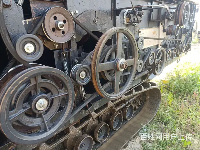 20年洋马1180收割机转让 - 图片 5