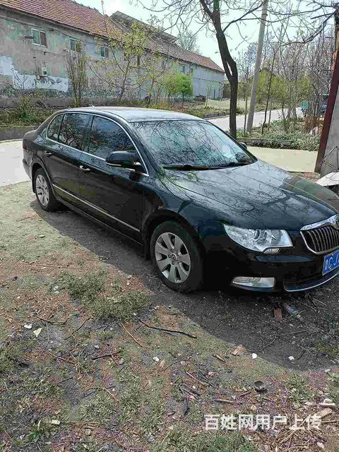 斯柯达 昊锐 2009款 1.8TSI 手动 智雅版 - 图片 1