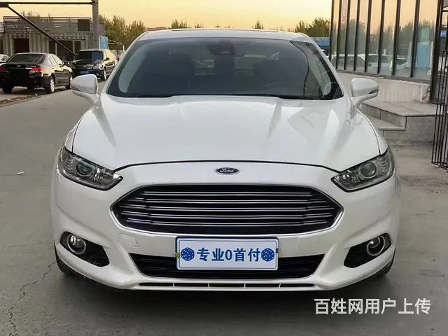 福特 蒙迪欧 2013款 1.5T 手自一体 GTDi180 - 图片 2