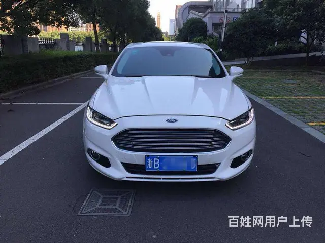 福特 蒙迪欧 2013款 2.0T 手自一体 GT - 图片 2