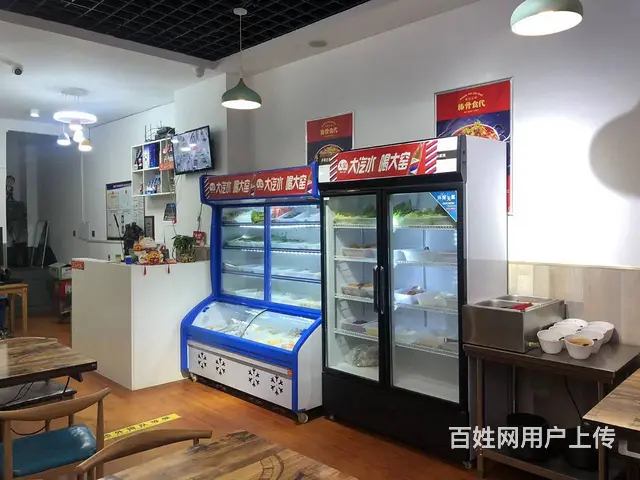 急转新装修加盟棒骨自助可空转 - 图片 3