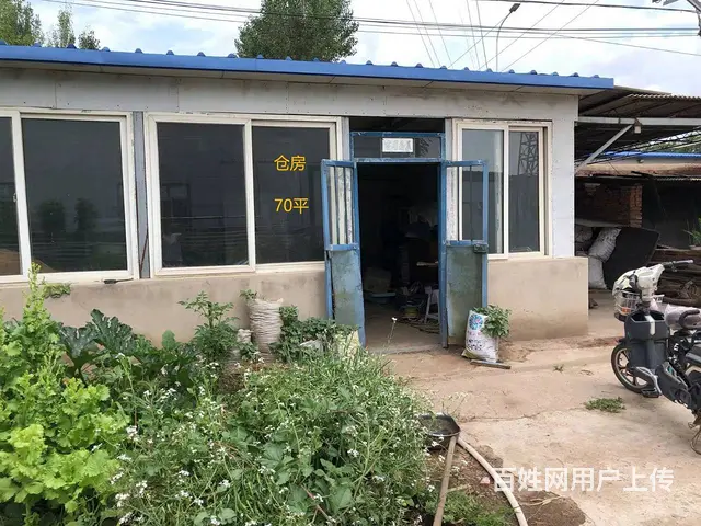 下河首村厂房 (临街，近豪德、钢材市场)，大院5间厂房整售卖 - 图片 6