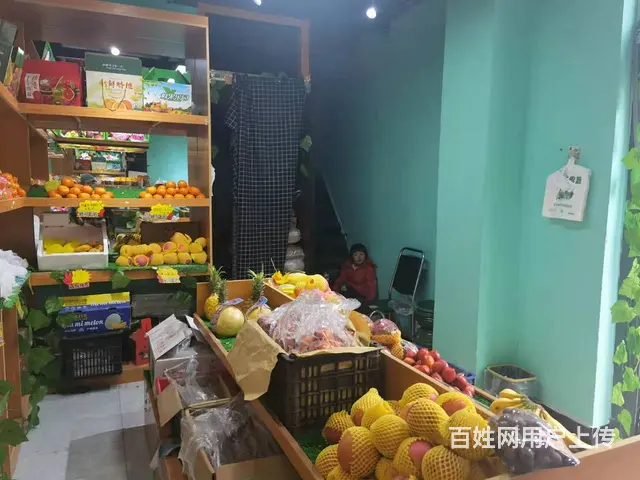 7607(七P）个人城西区五矿天地巷子十字口两层商铺转让 - 图片 3