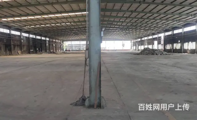 温江永盛45000平米独院厂房库房出租进挂车 - 图片 2