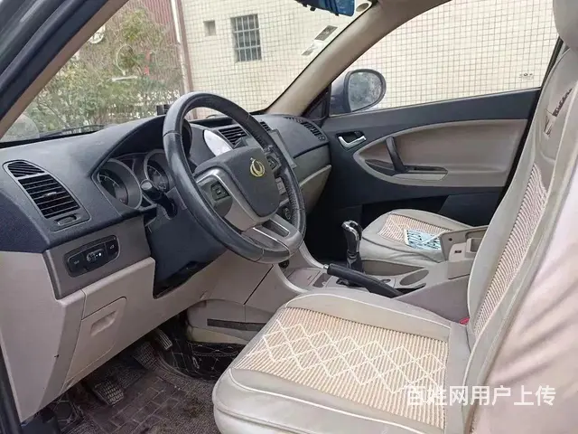 全球鹰GX7 2012款 2.0 手动 行政型 - 图片 7