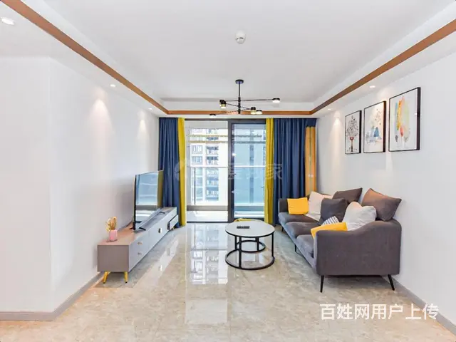 金地滨江万科悦虹湾(公寓住宅)  黄金楼层 稀缺 高性价比 - 图片 9