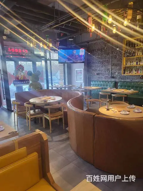 【搞定了！】道里 融江路 餐饮美食餐馆 整店转让 商业街店铺 - 图片 3