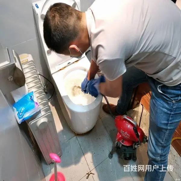 莱阳马桶疏通 ，管道疏通。厨房疏通，地漏疏通 - 图片 3