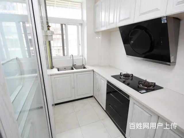 老八 中穗华名郡 精装修大三房拎包入住 南北通透满五多套 - 图片 11