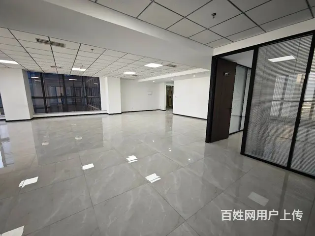 浑南丨世纪广场丨福融天地丨285平丨开间精装丨含发票丨万科 - 图片 6