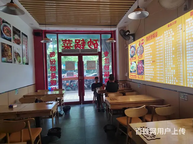 （51旺铺推荐）滨涯路56平江南砂锅菜转让 - 图片 5