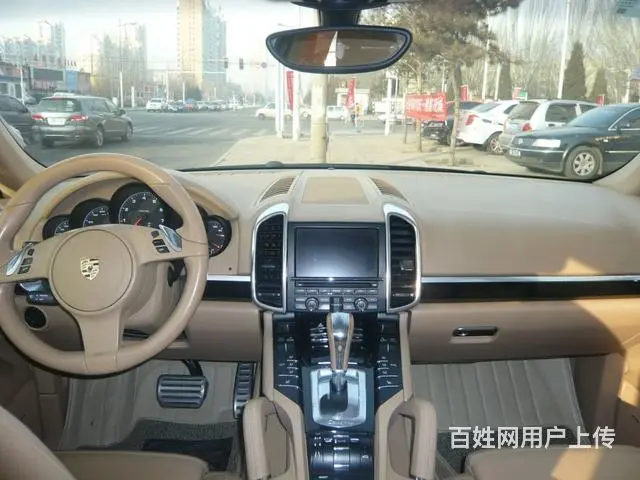 保时捷卡宴 [进口] 2011款 3.0T 自动 - 图片 4