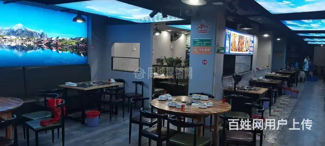 （同城搜铺网）资溪花园B区260平餐饮店转让 - 图片 3