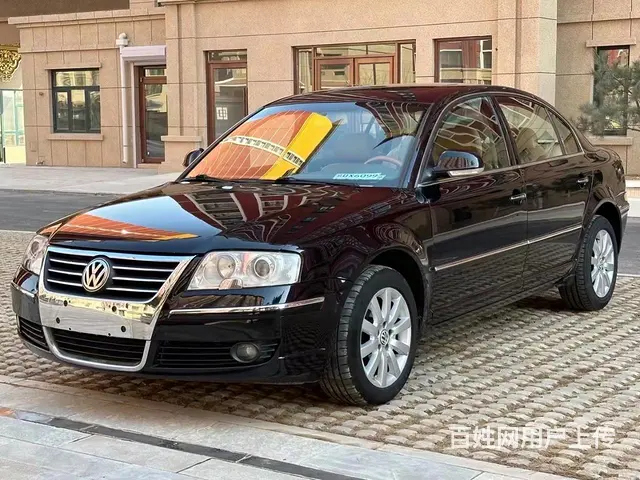 大众 帕萨特 2008款 1.8T 手动 经典版 - 图片 1