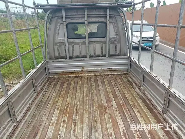 长安单排座小四轮 - 图片 6