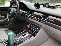 奥迪A8 2004款 A8L 4.2 手自一体