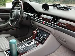 奥迪A8 2004款 A8L 4.2 手自一体