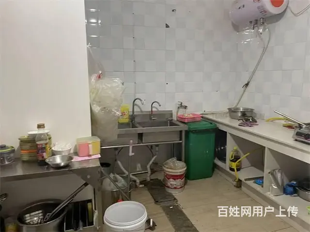 （同城搜铺网免费找店）高新华府110平餐馆转让 - 图片 6