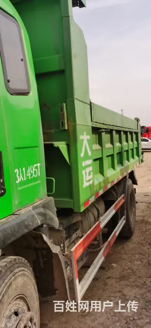 大运轻卡 自卸车 国5 - 图片 3
