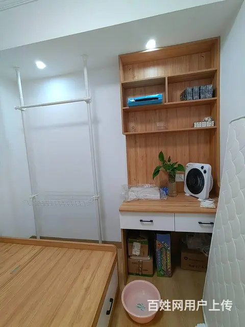 顺天泰花园 普通住宅 精装修 二房二厅77.96平 - 图片 5
