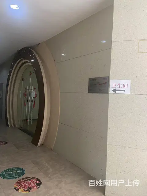 福久源步行街三楼商铺低价出租 - 图片 3