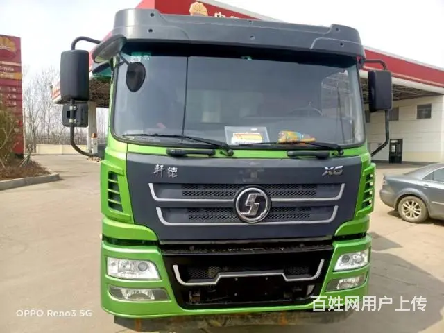 陕汽.福田.前四后八前四后四轻皮 - 图片 3