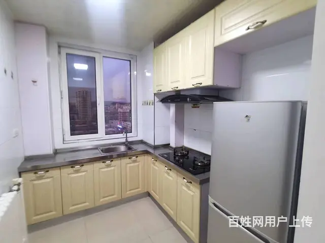 新华中伟国际80平全新2室 拎包即住 包物业暖气费 - 图片 5