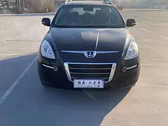 纳智捷 大7 SUV 2012款 2.2T 手自一体 四驱旗