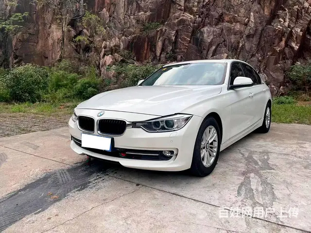宝马3系 2013款 320Li 2.0T 手自一体 豪华型 - 图片 2