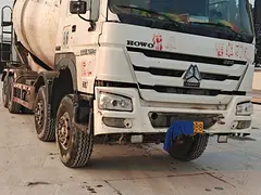转让自用20方搅拌车